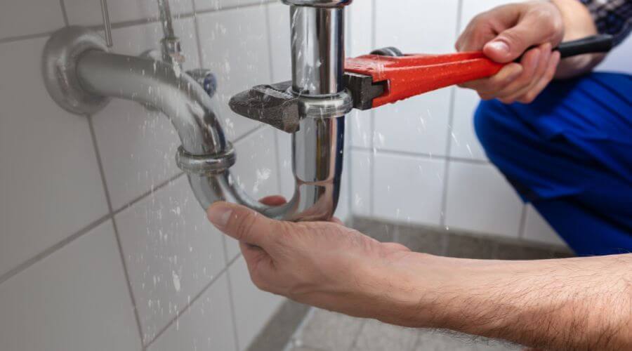 Underground Leak Detection in Hallstead, PA